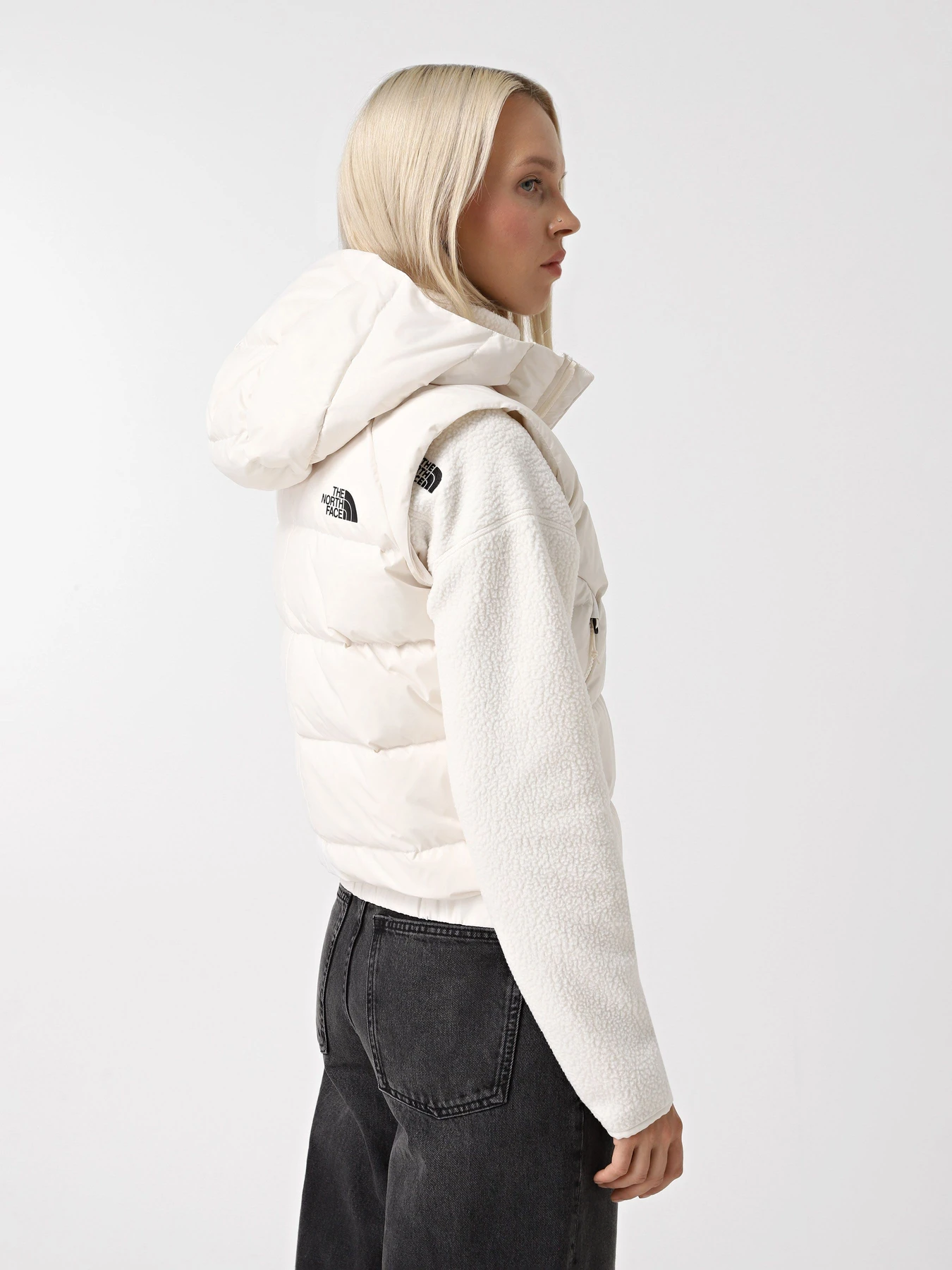 Куртки и дубленки The North Face Hyalite модель NF0A7SXEQLI1 Фото
