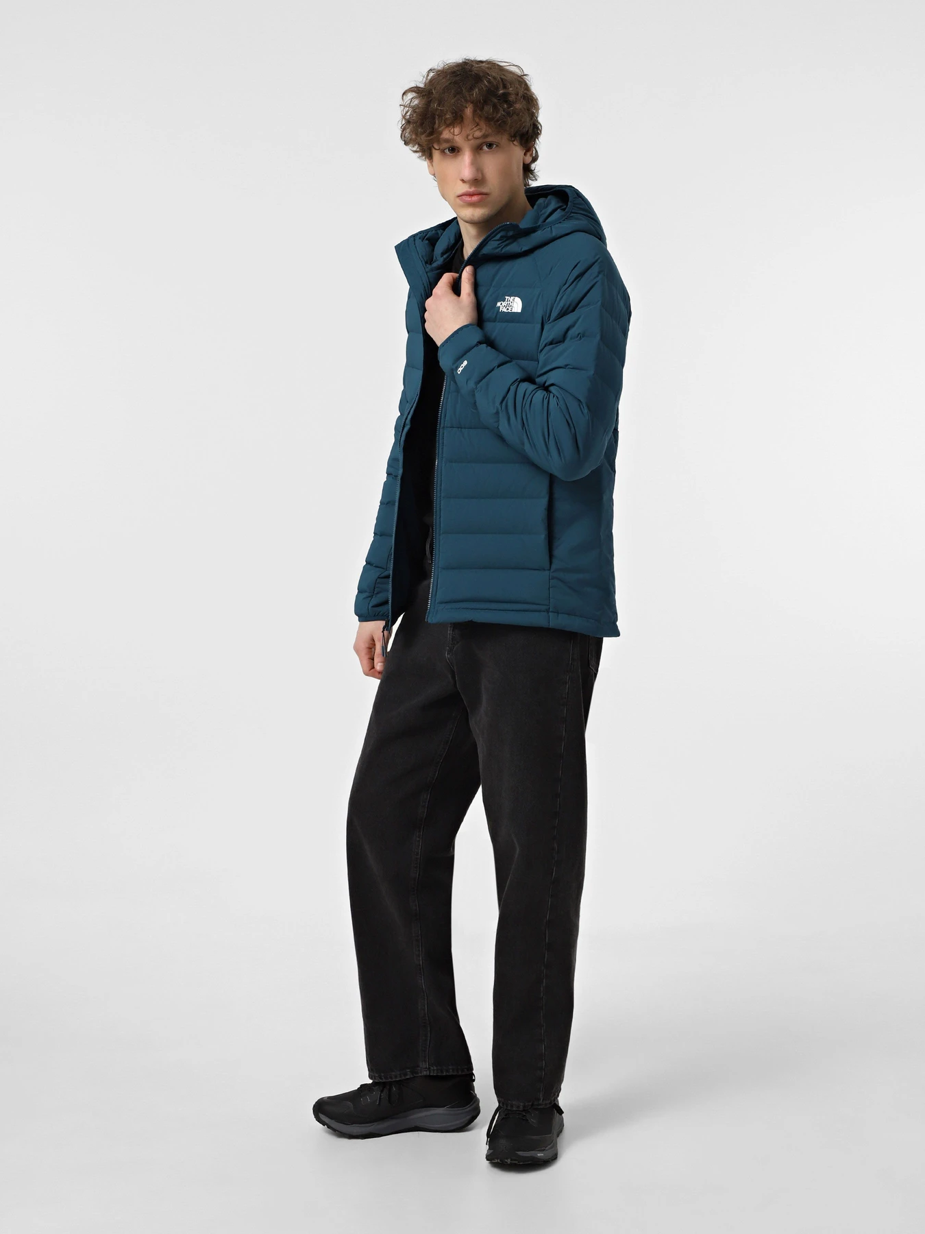 Куртки и дубленки The North Face Belleview Stretch Down модель NF0A7UJE1NO1 Куртки и дубленки The North Face Belleview Stretch Down модель NF0A7UJE1NO1 Фото