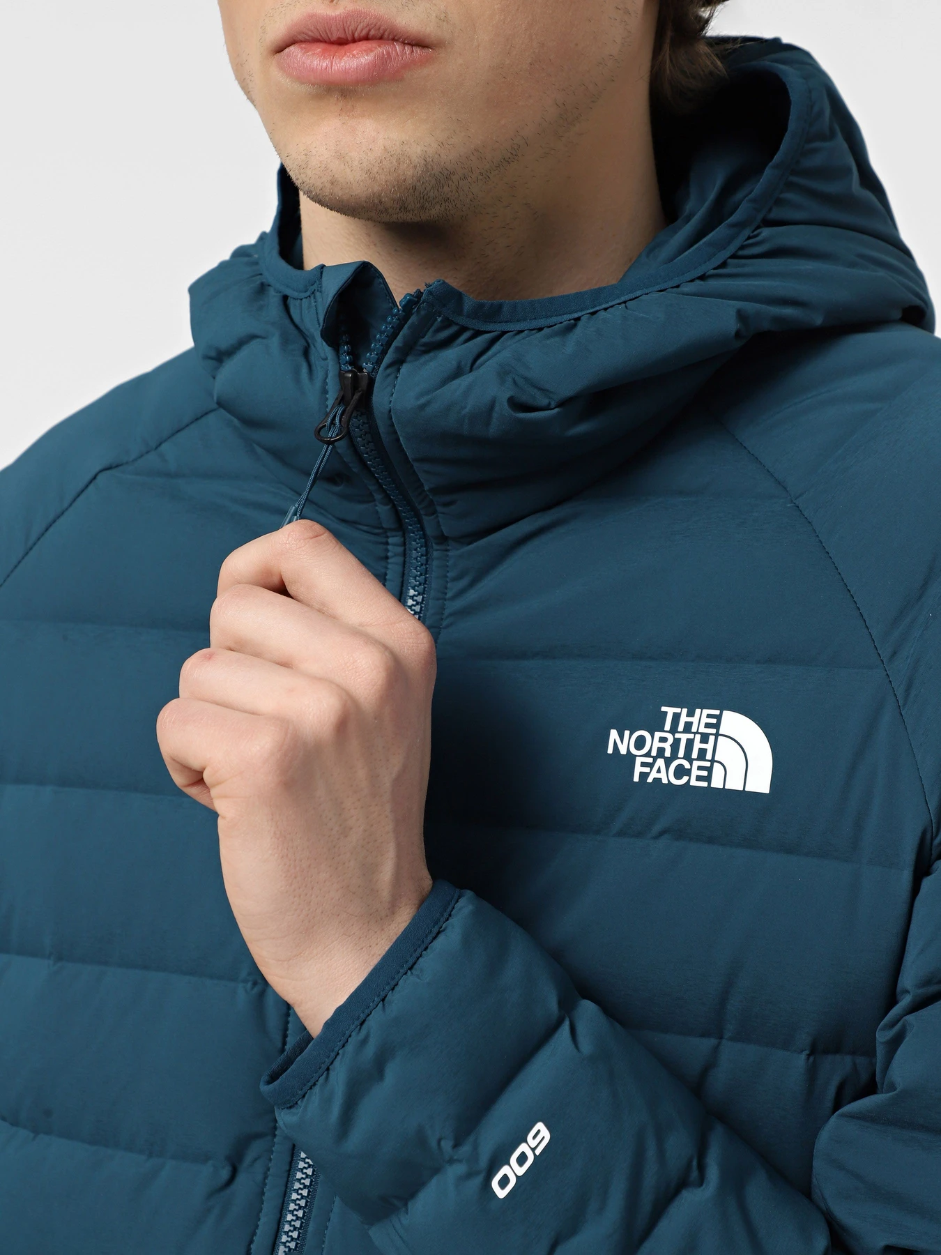 Куртки и дубленки The North Face Belleview Stretch Down модель NF0A7UJE1NO1 Куртки и дубленки The North Face Belleview Stretch Down модель NF0A7UJE1NO1 Фото