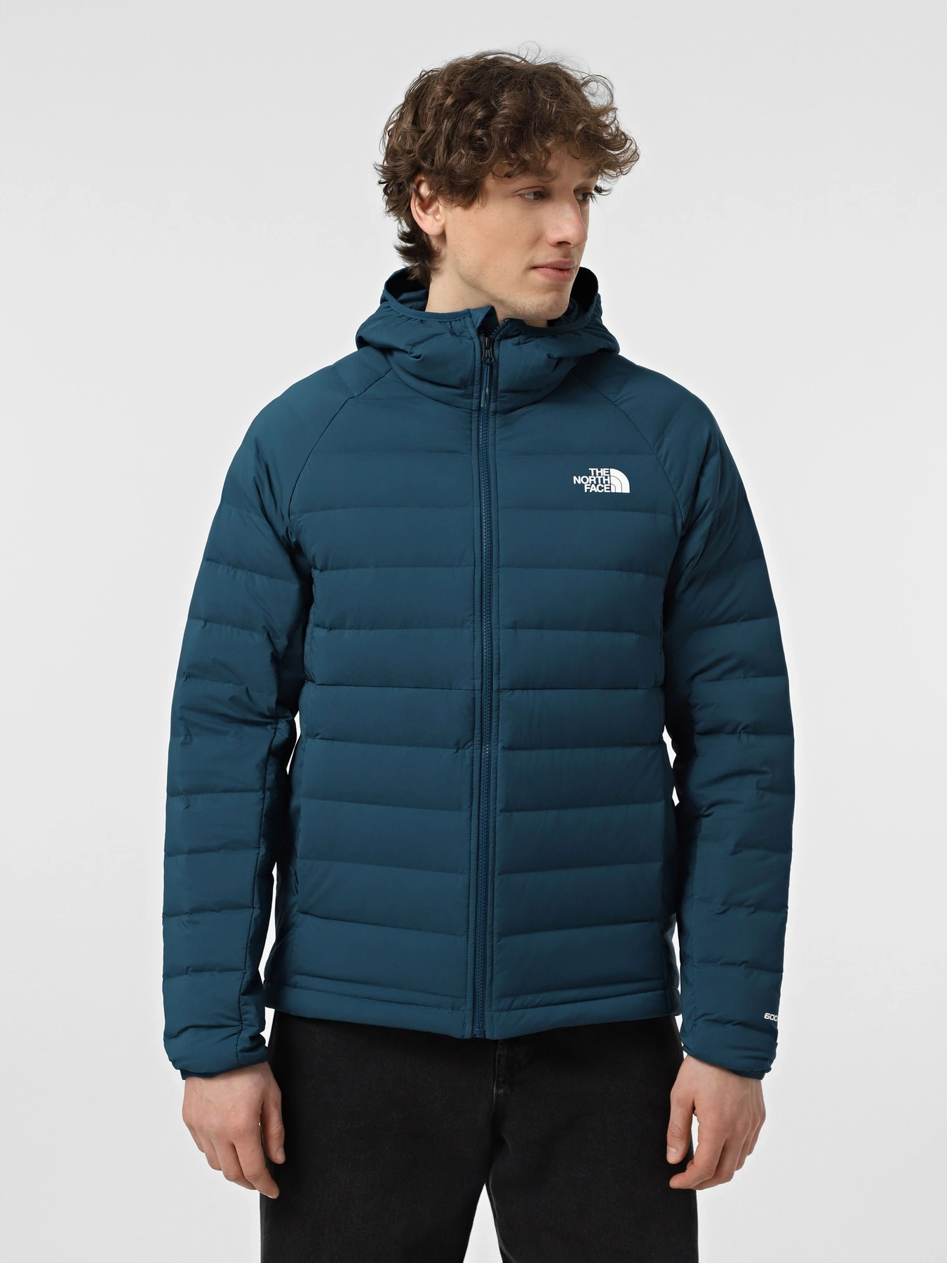 Куртки и дубленки The North Face Belleview Stretch Down модель NF0A7UJE1NO1 Куртки и дубленки The North Face Belleview Stretch Down модель NF0A7UJE1NO1 Фото