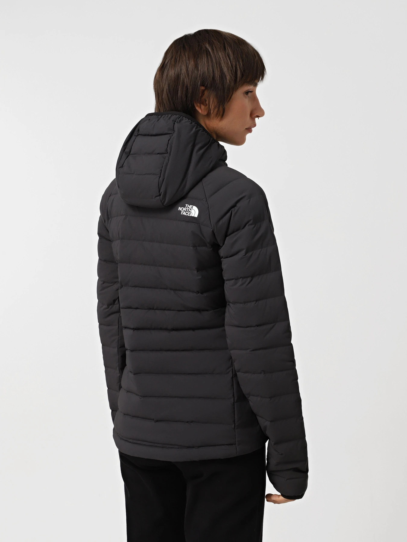 Куртки та дублянки The North Face Belleview Stretch Down модель NF0A7UK54H01 Куртки та дублянки The North Face Belleview Stretch Down модель NF0A7UK54H01 Фото