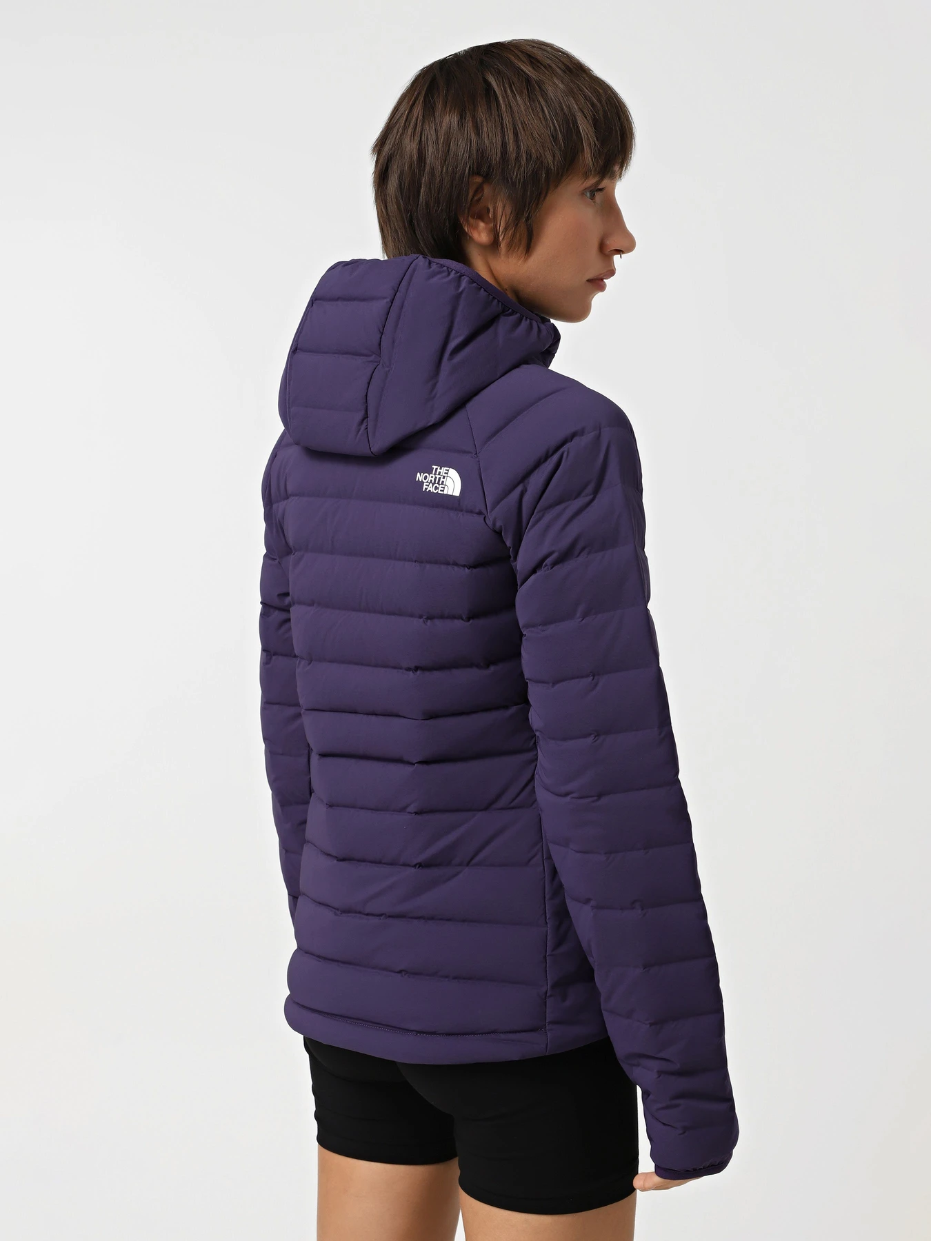 Куртки и дубленки The North Face Belleview Stretch Down модель NF0A7UK51JI1 Фото