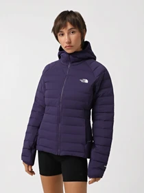 Куртки и дубленки The North Face Belleview Stretch Down модель NF0A7UK51JI1 Фото