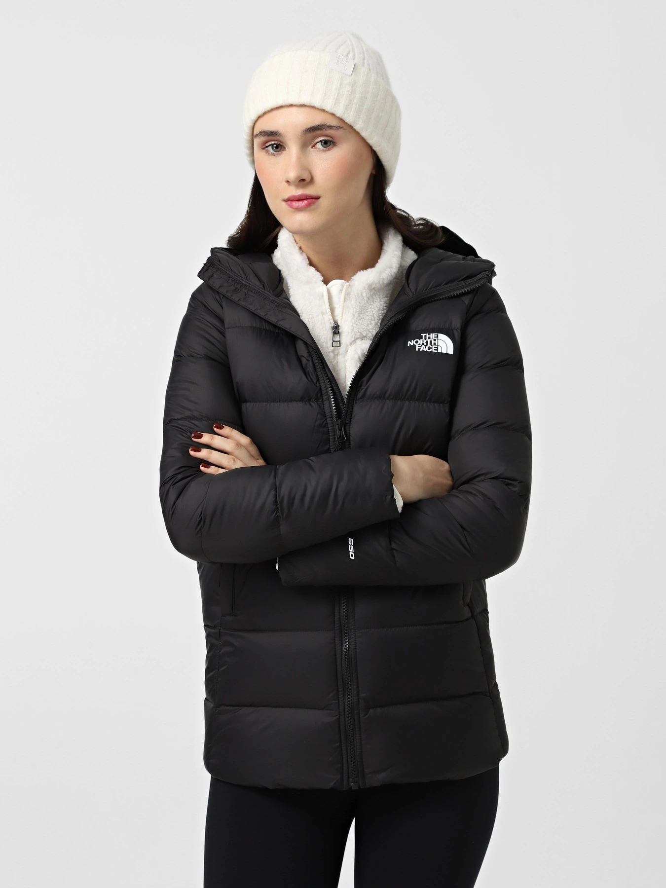 Куртки и дубленки The North Face Hyalite модель NF0A7Z9R4H01 Куртки и дубленки The North Face Hyalite модель NF0A7Z9R4H01 Фото