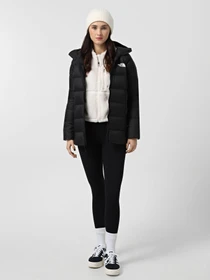 Куртки и дубленки The North Face Hyalite модель NF0A7Z9R4H01 Фото