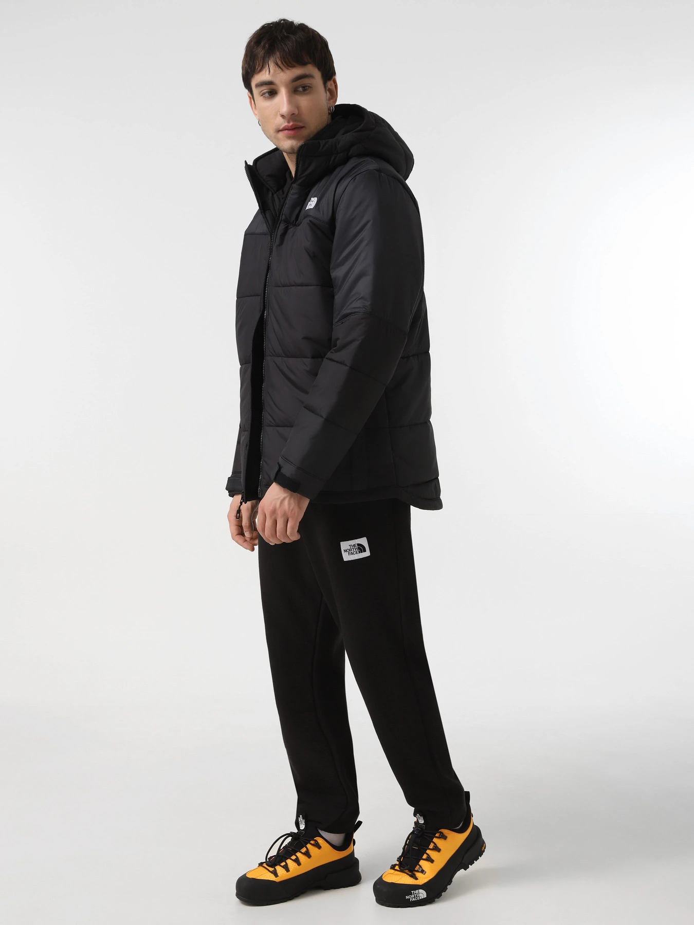 Куртки и дубленки The North Face Circular модель NF0A7ZIU4HF1 Фото