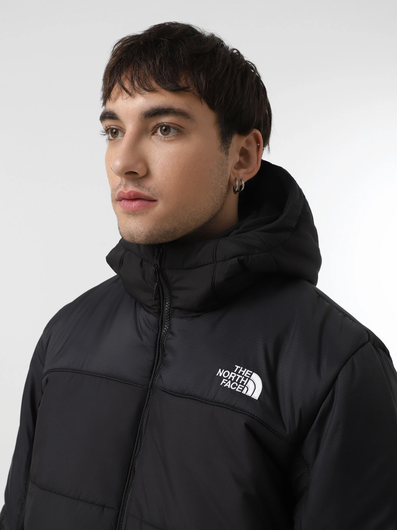 Куртки и дубленки The North Face Circular модель NF0A7ZIU4HF1 Фото