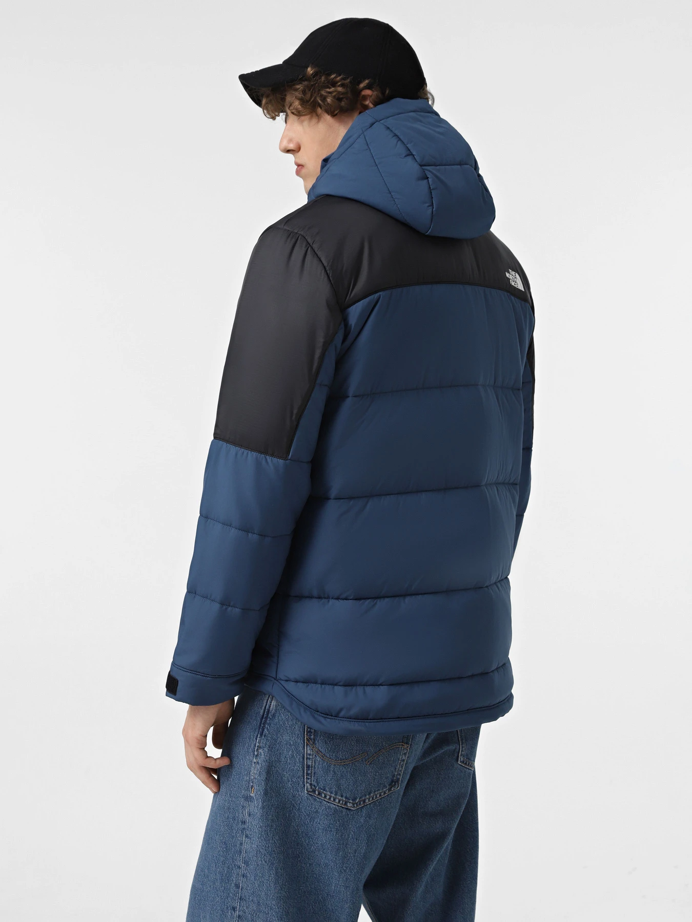 Куртки та дублянки The North Face Circular модель NF0A7ZIUB0B1 Фото