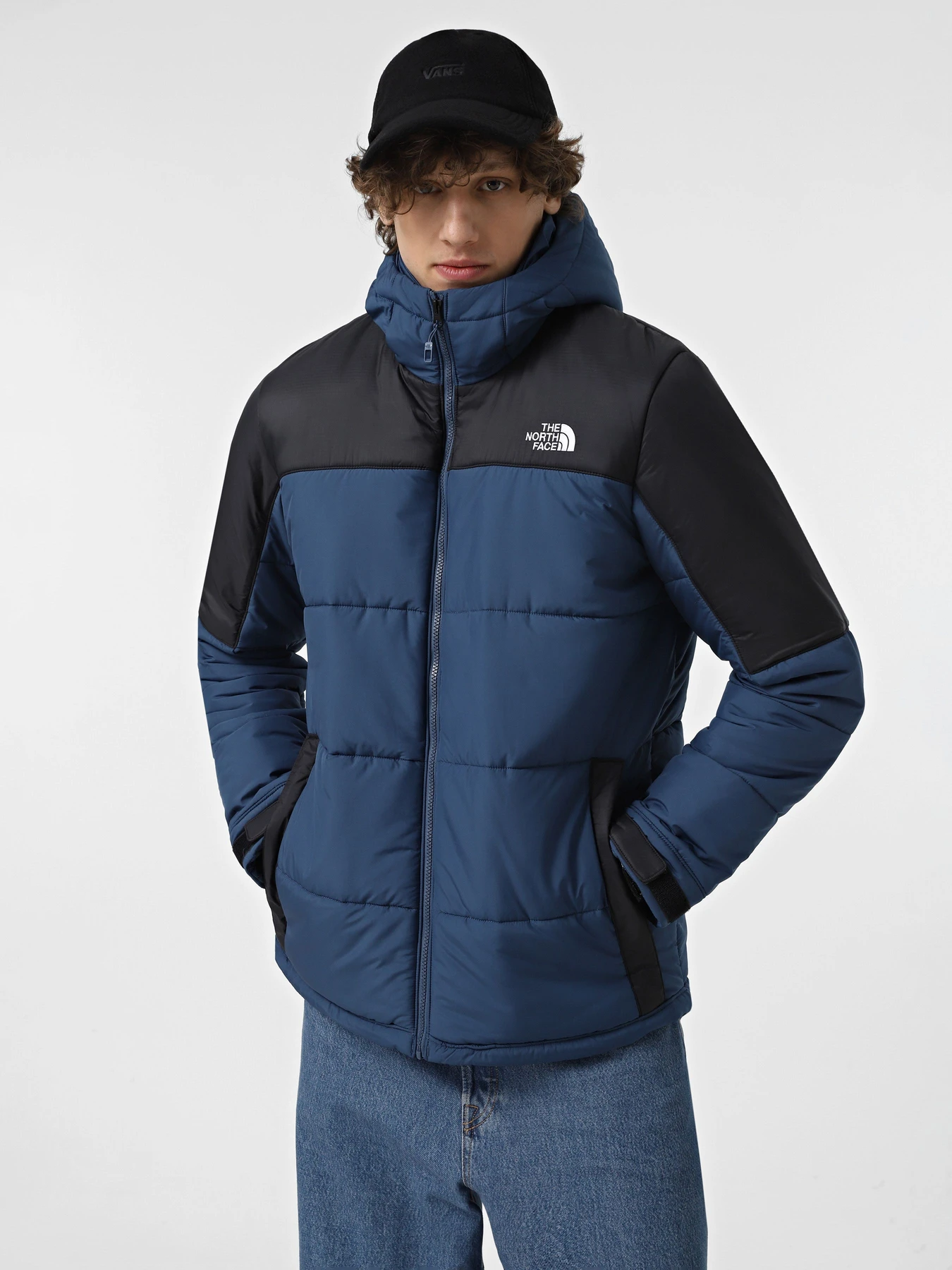 Куртки та дублянки The North Face Circular модель NF0A7ZIUB0B1 Фото