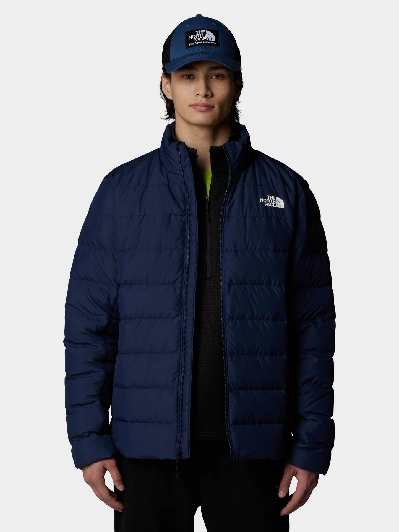Куртки та дублянки The North Face Aconcagua III модель NF0A84HZ4GV1 Куртки та дублянки The North Face Aconcagua III модель NF0A84HZ4GV1 Фото