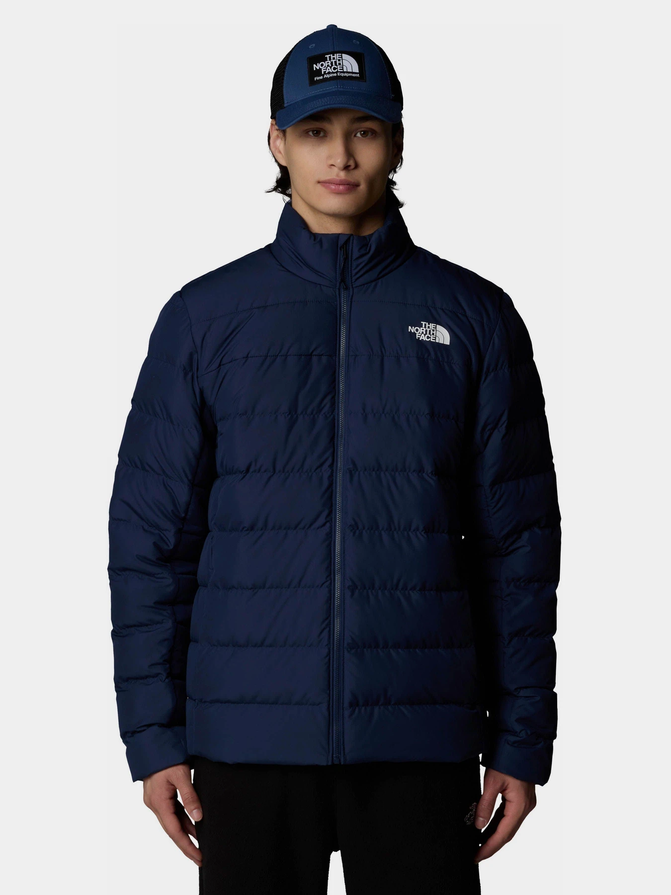 Куртки та дублянки The North Face Aconcagua III модель NF0A84HZ4GV1 Куртки та дублянки The North Face Aconcagua III модель NF0A84HZ4GV1 Фото