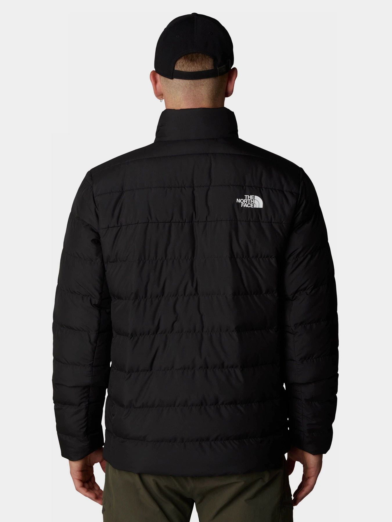 Куртки и дубленки The North Face Aconcagua III модель NF0A84HZ4H01 Фото