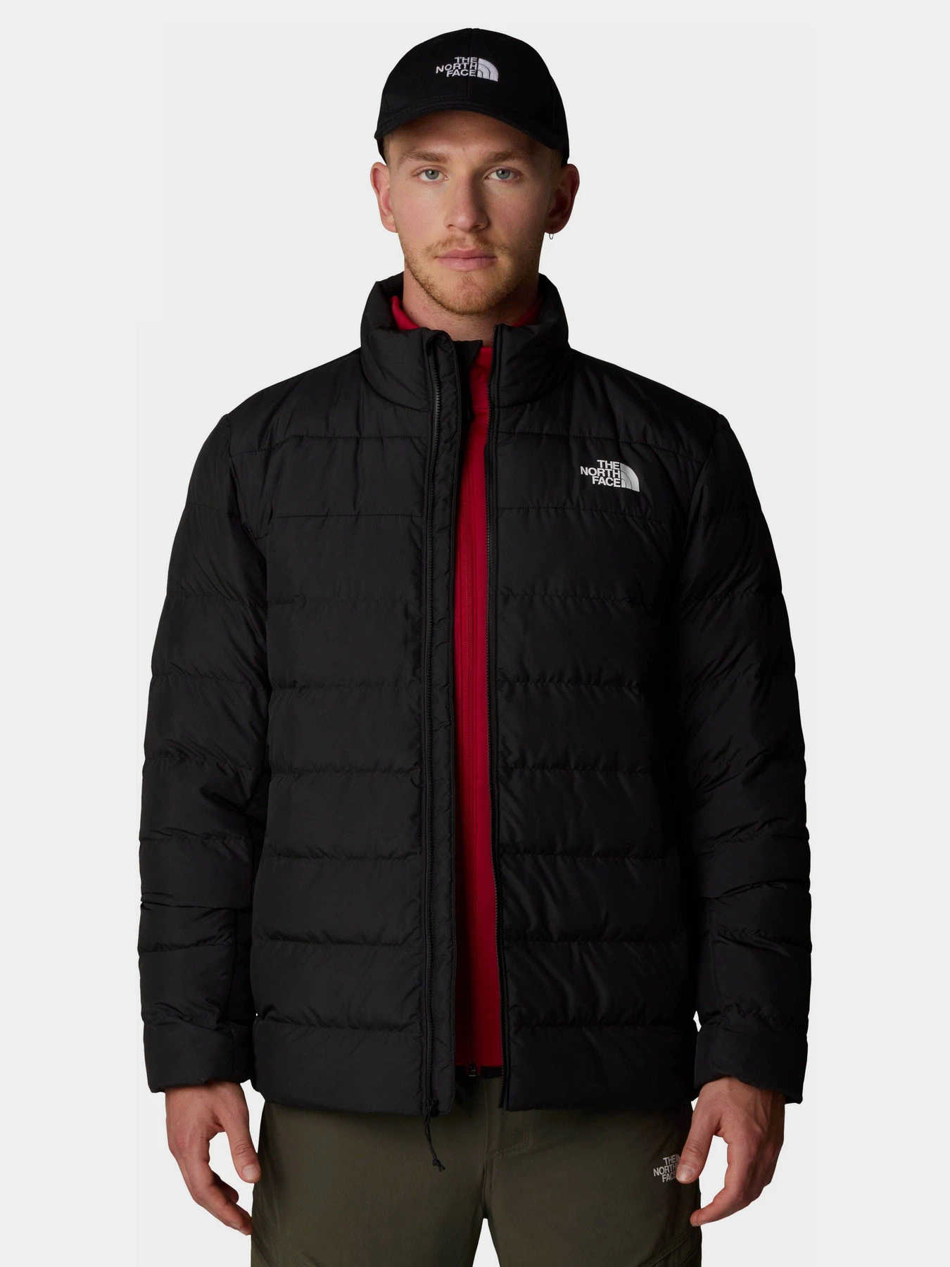 Куртки и дубленки The North Face Aconcagua III модель NF0A84HZ4H01 Фото