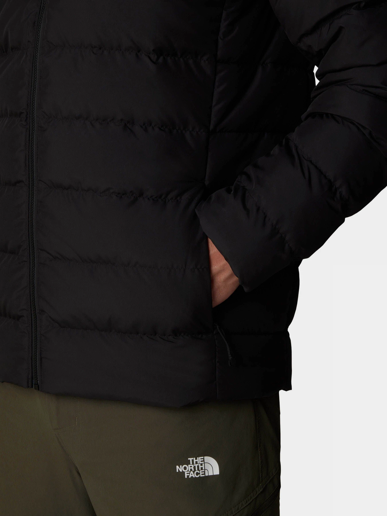 Куртки и дубленки The North Face Aconcagua III модель NF0A84HZ4H01 Фото