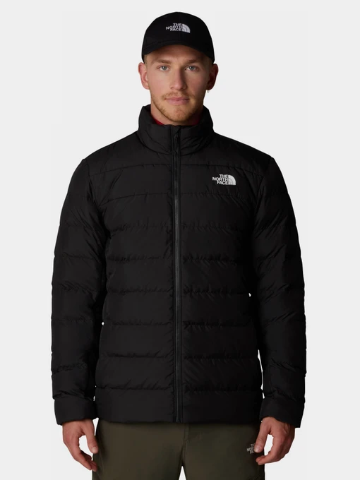 Куртки и дубленки The North Face Aconcagua III модель NF0A84HZ4H01 Фото
