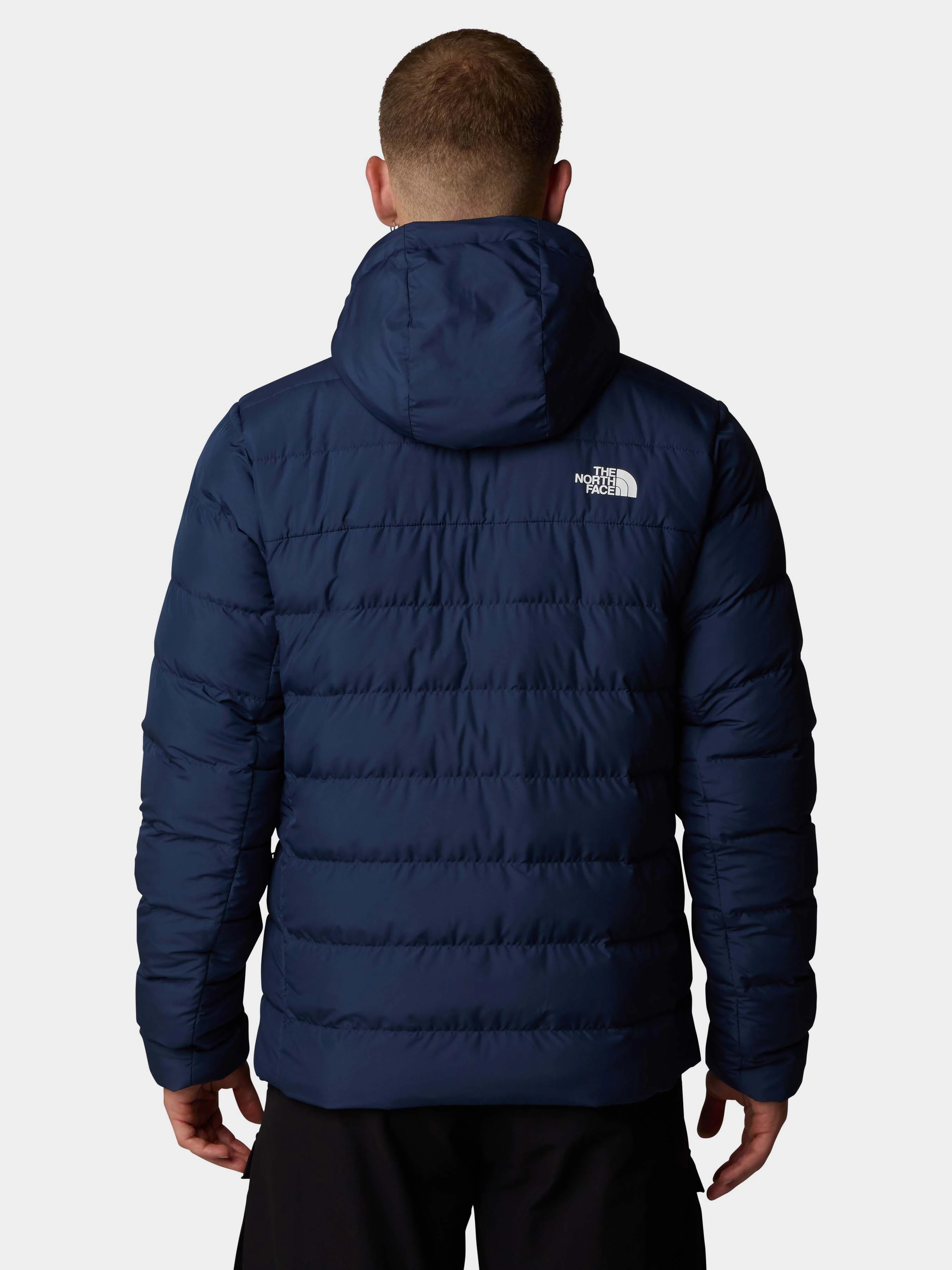 Чоловіча Зимова куртка The North Face Aconcagua 3 фото 2