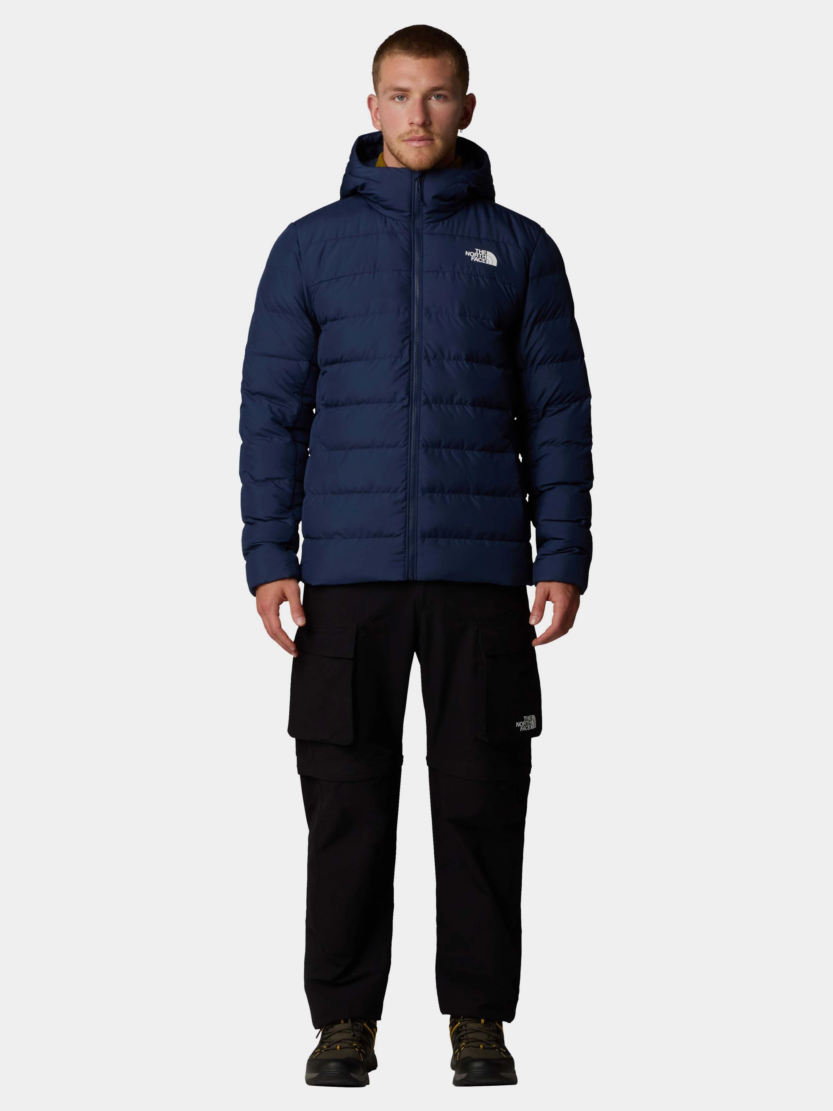 Чоловіча Зимова куртка The North Face Aconcagua 3 фото 3