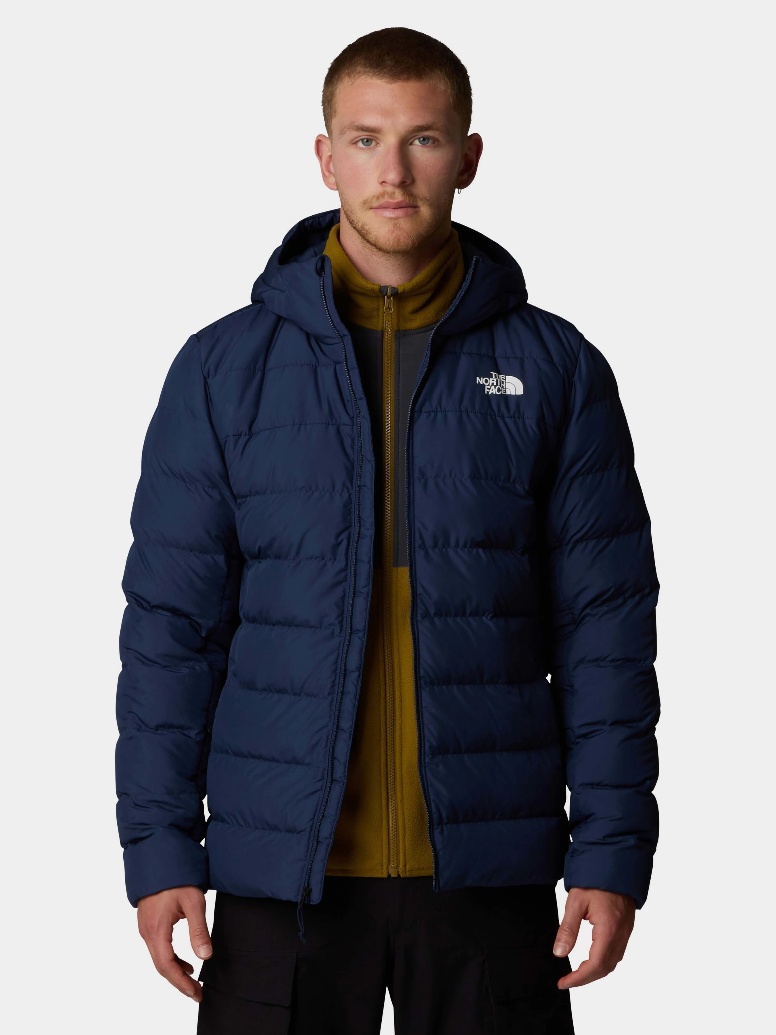 Чоловіча Зимова куртка The North Face Aconcagua 3