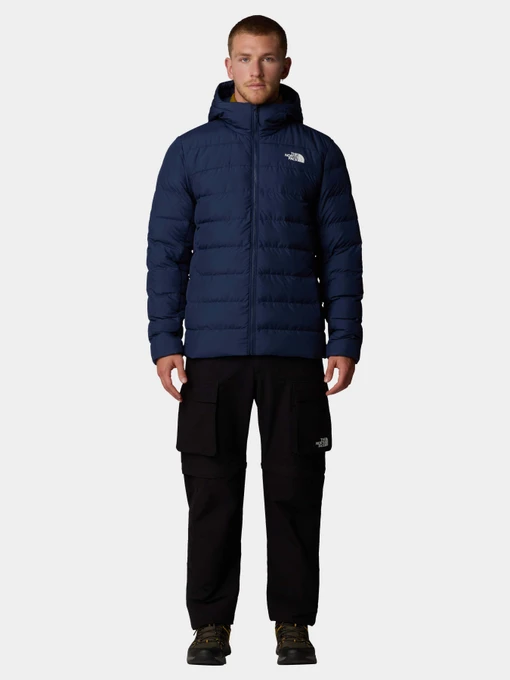 Чоловіча Зимова куртка The North Face Aconcagua 3 фото 3