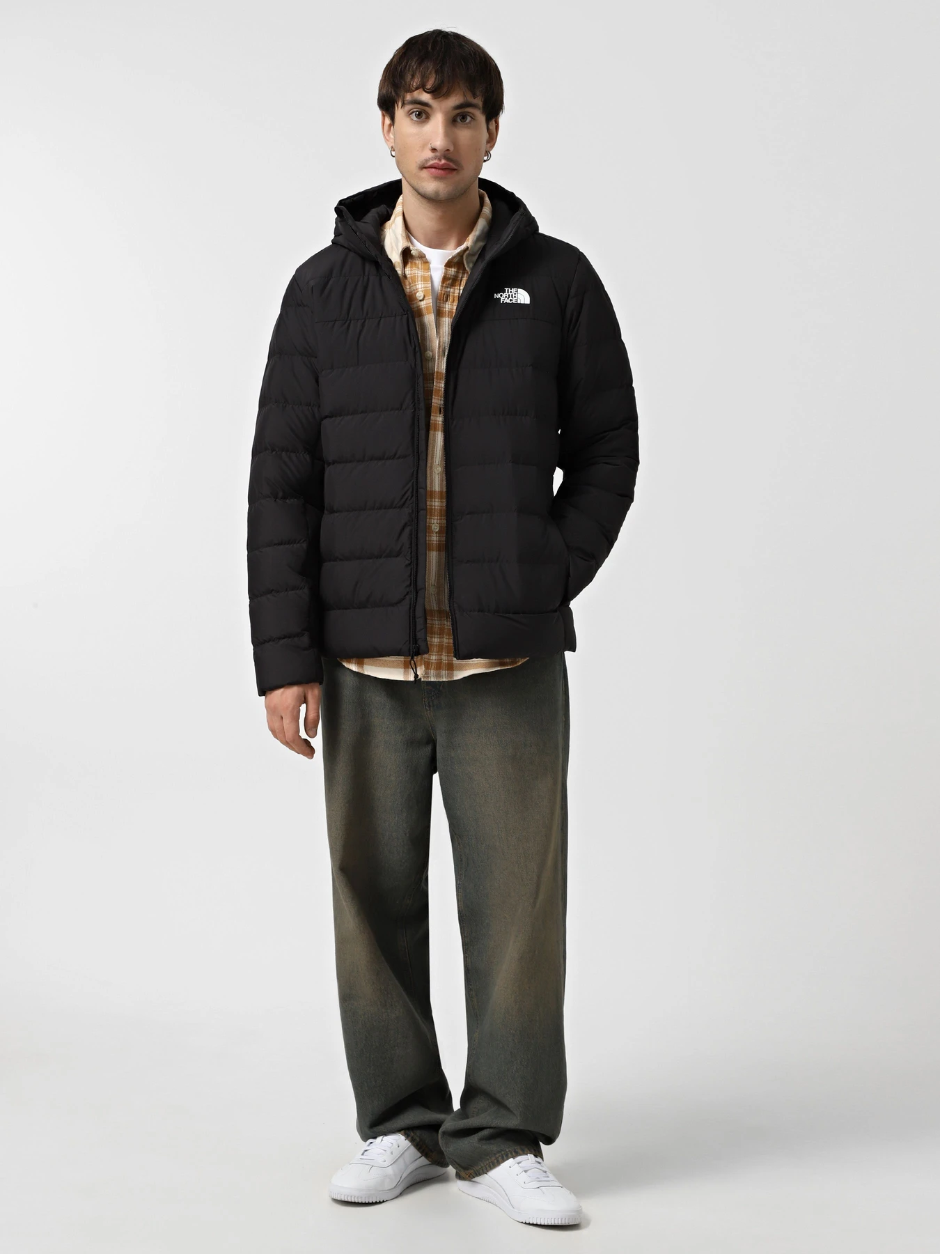 Куртки та дублянки The North Face Aconcagua 3 модель NF0A84I14H01 Куртки та дублянки The North Face Aconcagua 3 модель NF0A84I14H01 Фото