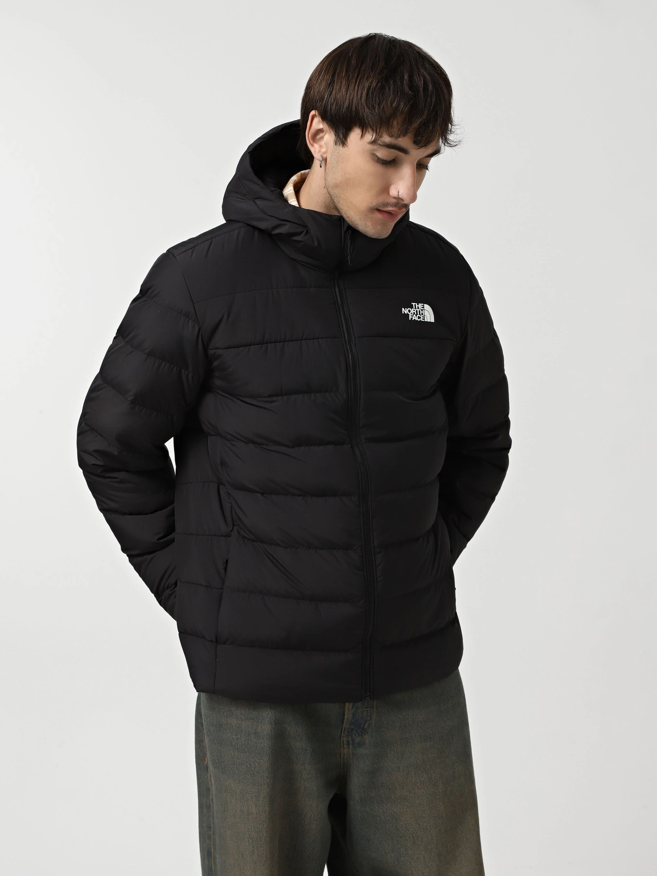 Куртки та дублянки The North Face Aconcagua 3 модель NF0A84I14H01 Куртки та дублянки The North Face Aconcagua 3 модель NF0A84I14H01 Фото