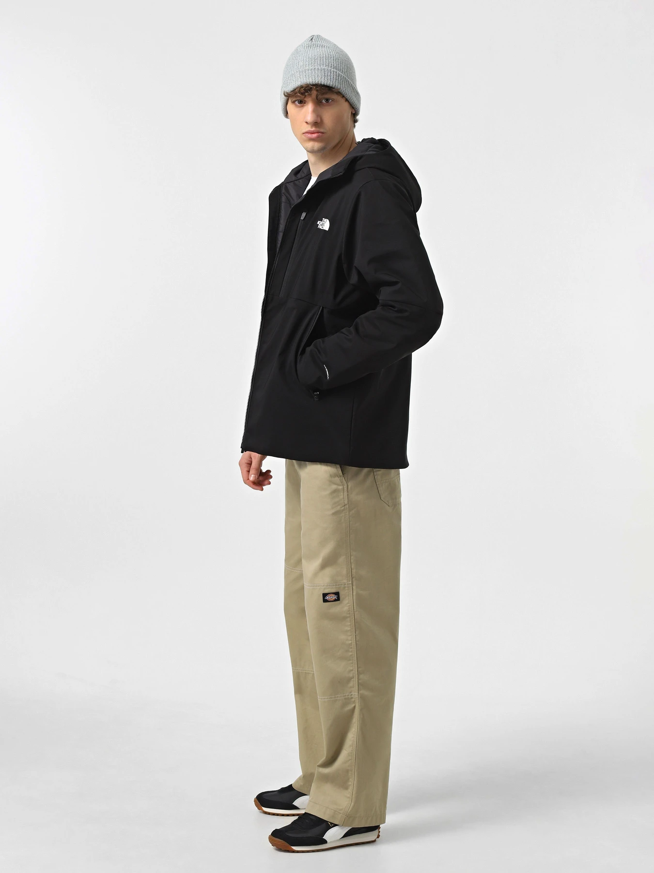 Куртки и дубленки The North Face Apex Elevation модель NF0A84IF4H01 Фото