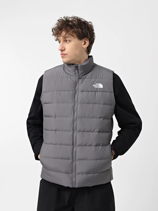 Куртки та дублянки The North Face Aconcagua III модель NF0A84IK0UZ1 Фото