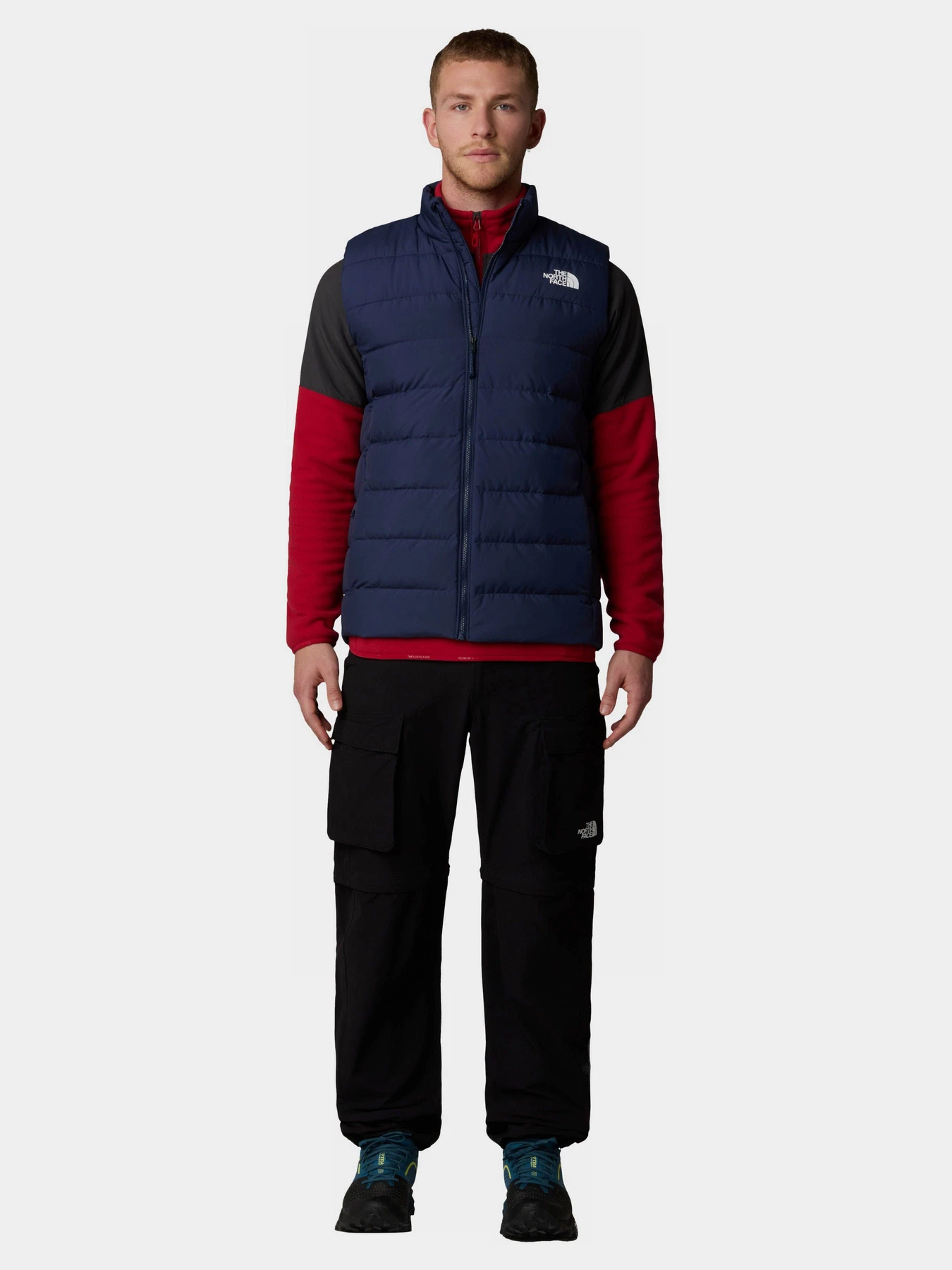 Куртки та дублянки The North Face Aconcagua III модель NF0A84IK4GV1 Фото