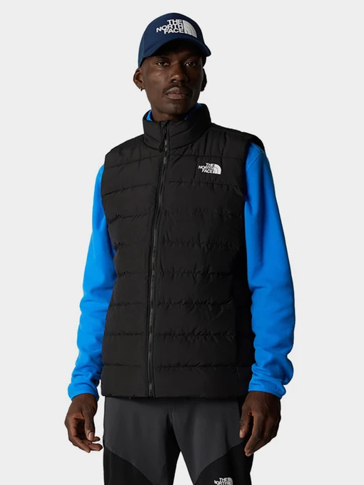 Куртки и дубленки The North Face Aconcagua III модель NF0A84IK4H01 Фото