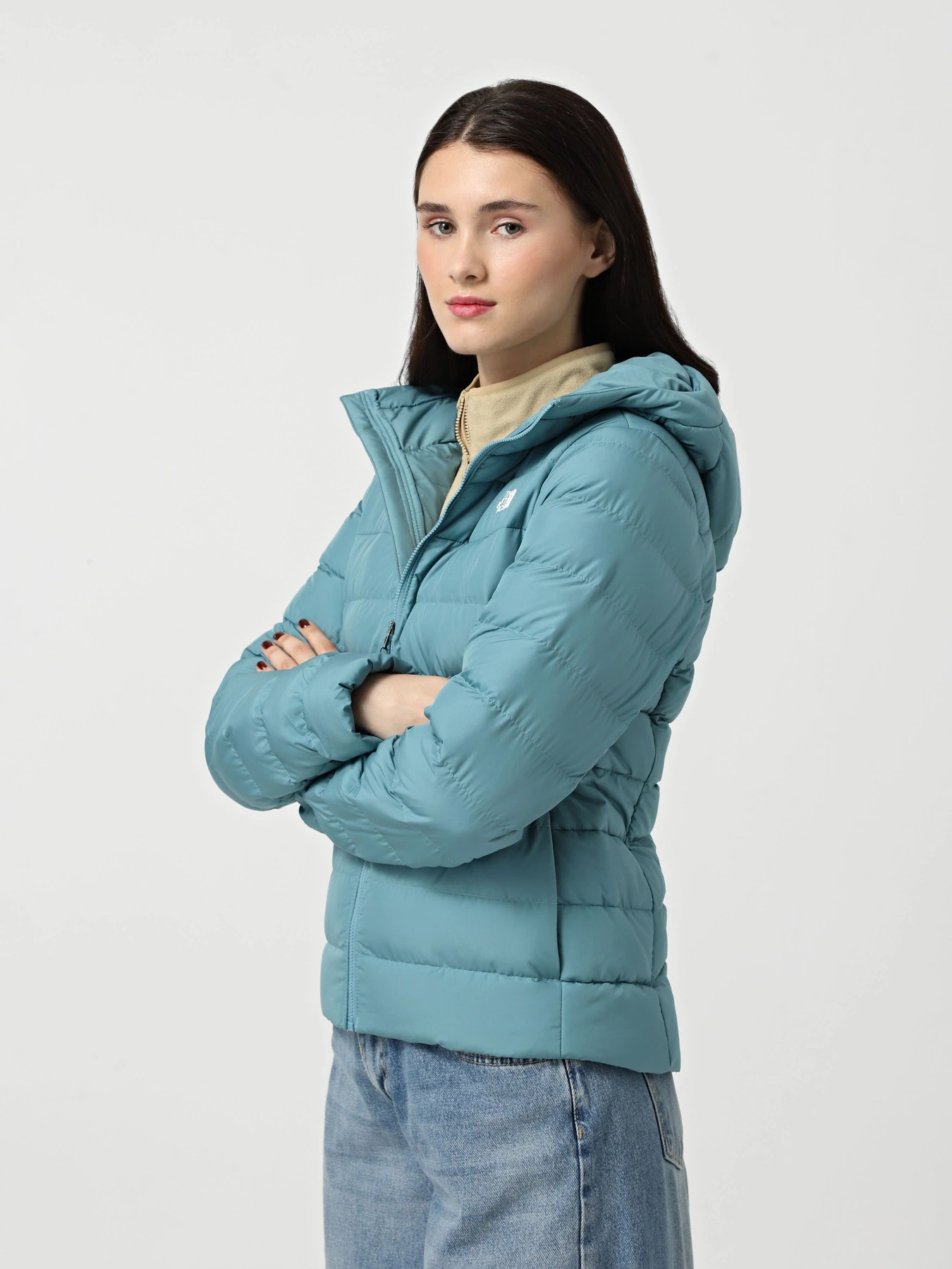 Куртки та дублянки The North Face Aconcagua ІІІ модель NF0A84IV1OM1 Фото