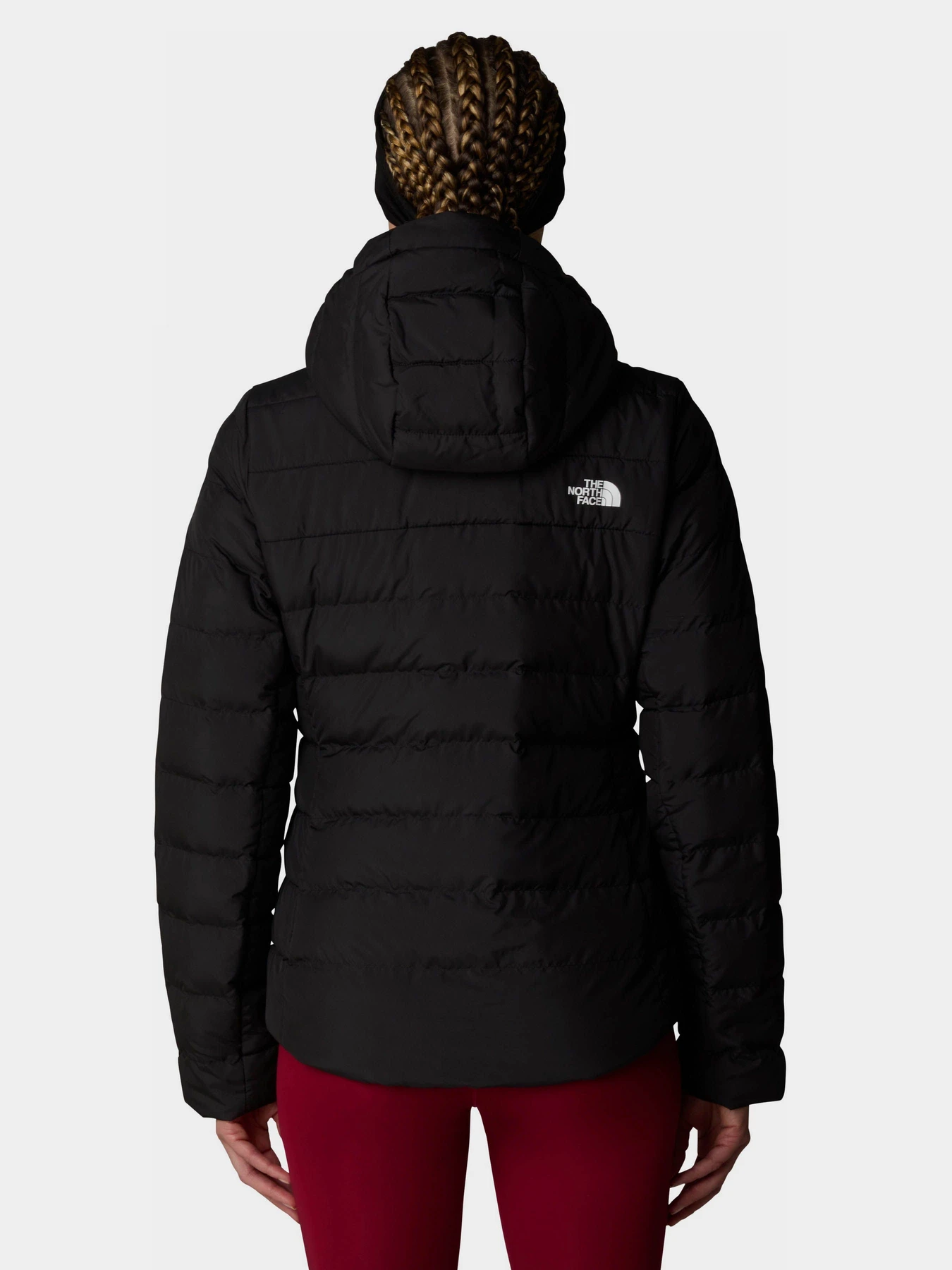Куртки та дублянки The North Face Aconcagua ІІІ модель NF0A84IV4H01 Фото