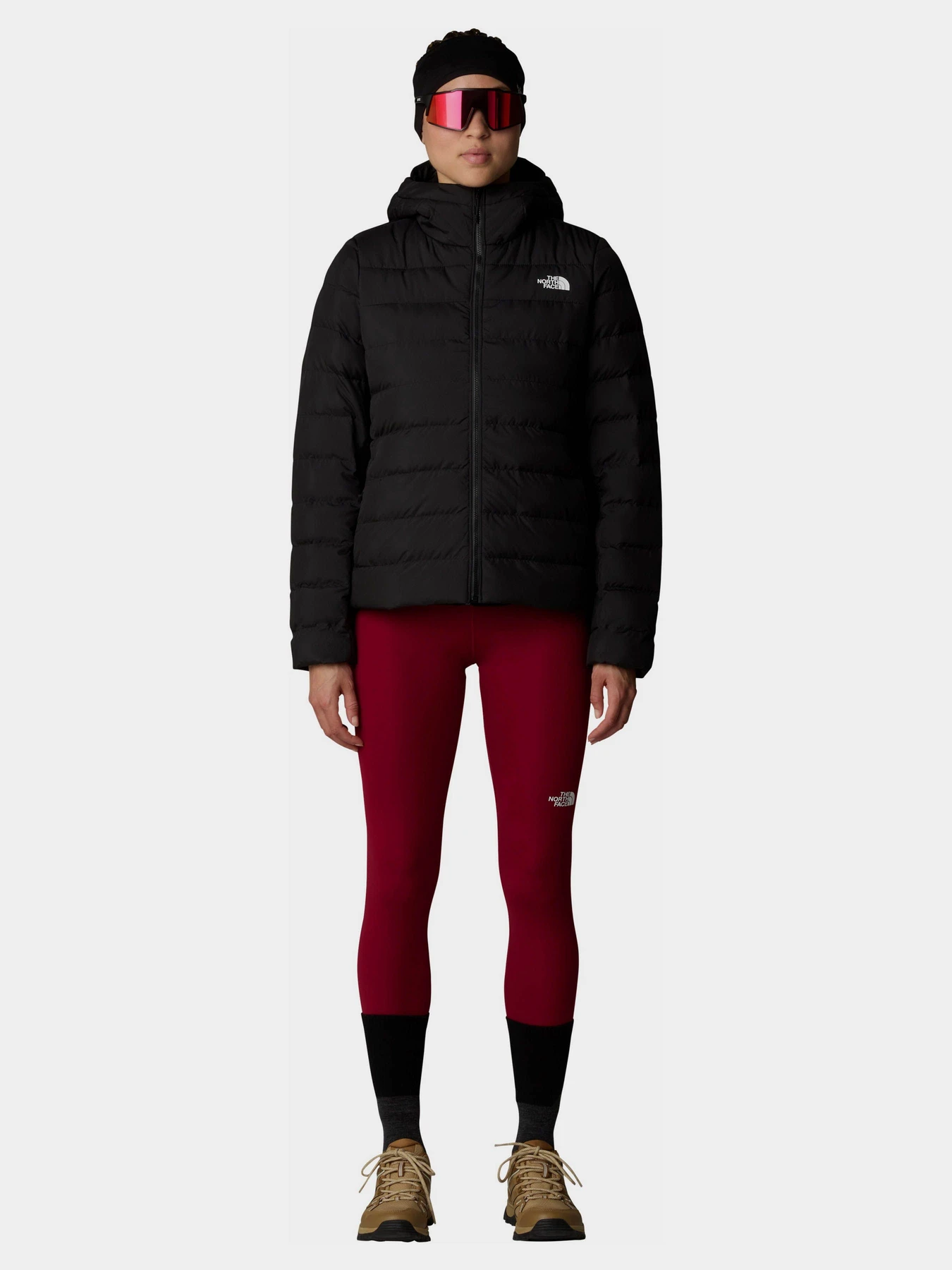 Куртки та дублянки The North Face Aconcagua ІІІ модель NF0A84IV4H01 Фото