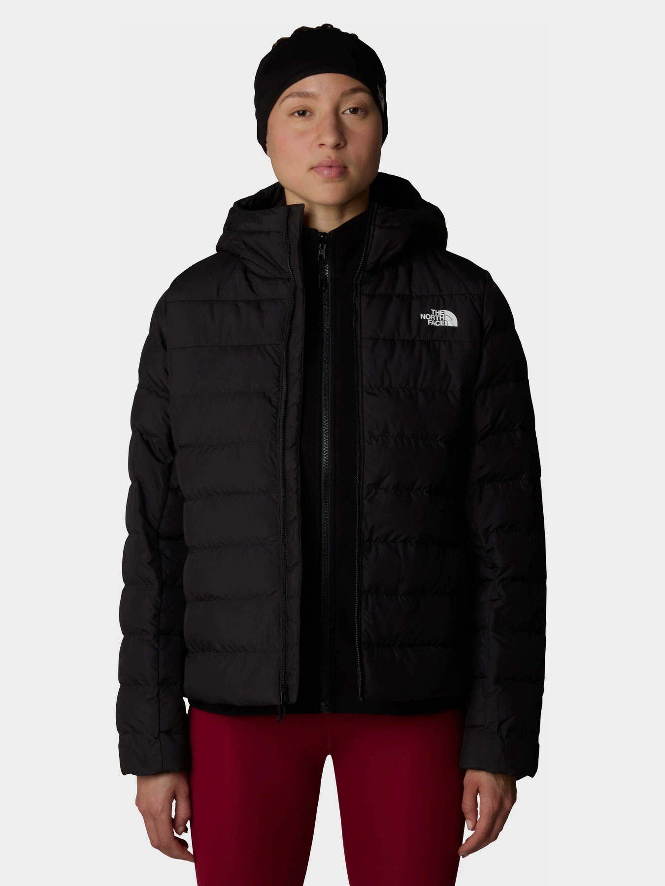 Куртки та дублянки The North Face Aconcagua ІІІ модель NF0A84IV4H01 Фото