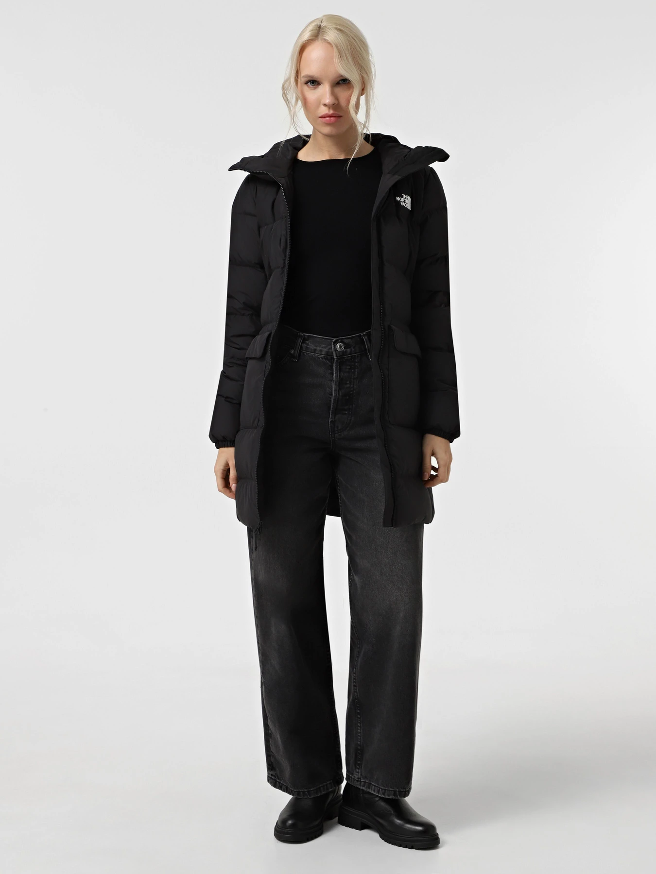 Куртки и дубленки The North Face Gotham модель NF0A84IX4H01 Фото