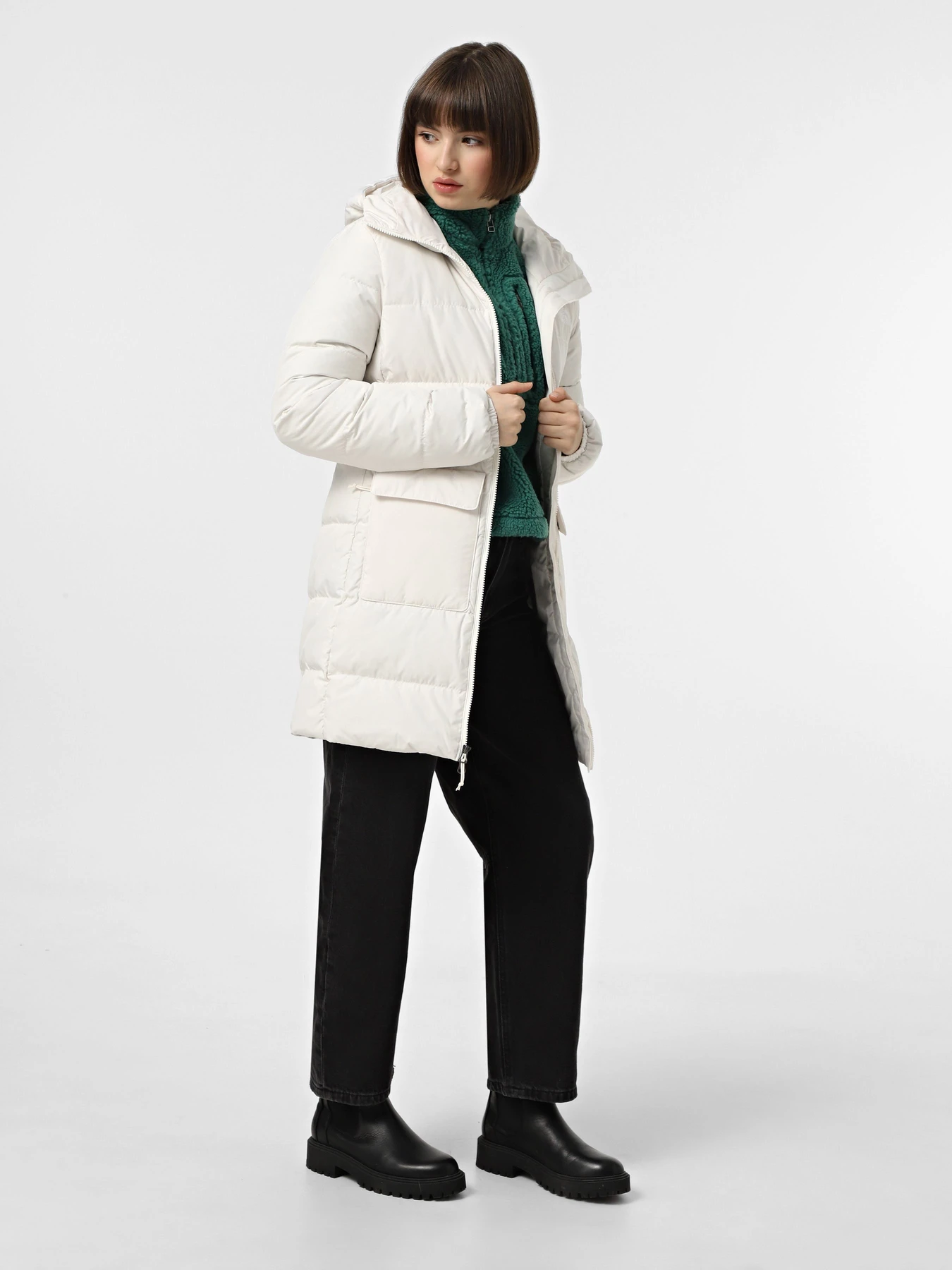 Куртки та дублянки The North Face Gotham модель NF0A84IXQLI1 Куртки та дублянки The North Face Gotham модель NF0A84IXQLI1 Фото