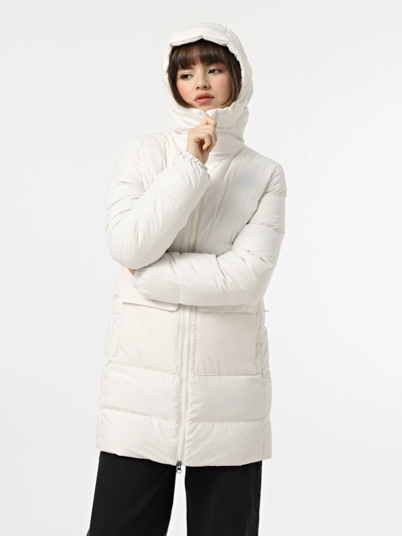 Куртки та дублянки The North Face Gotham модель NF0A84IXQLI1 Куртки та дублянки The North Face Gotham модель NF0A84IXQLI1 Фото
