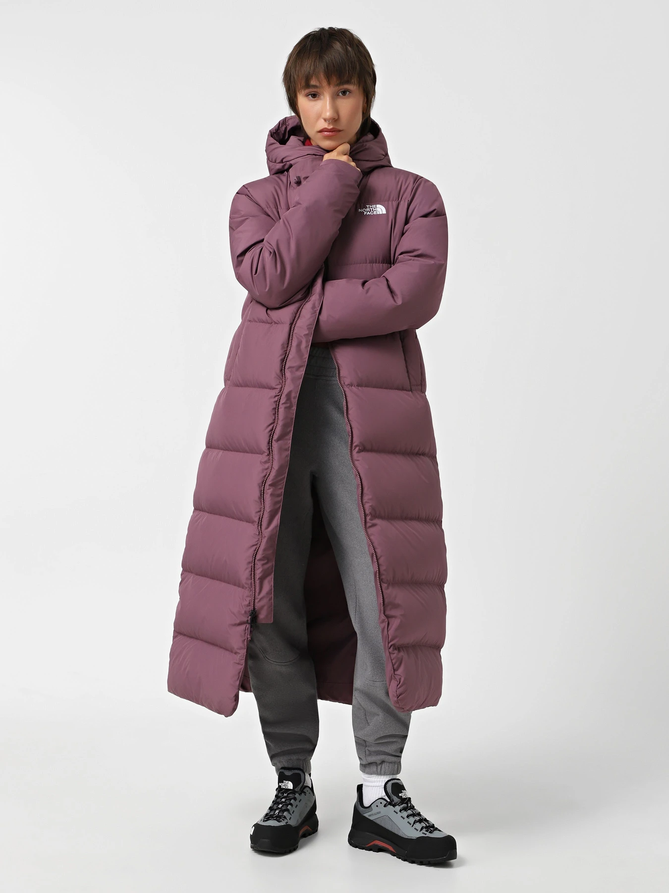 Куртки та дублянки The North Face Triple модель NF0A84J41NI1 Куртки та дублянки The North Face Triple модель NF0A84J41NI1 Фото