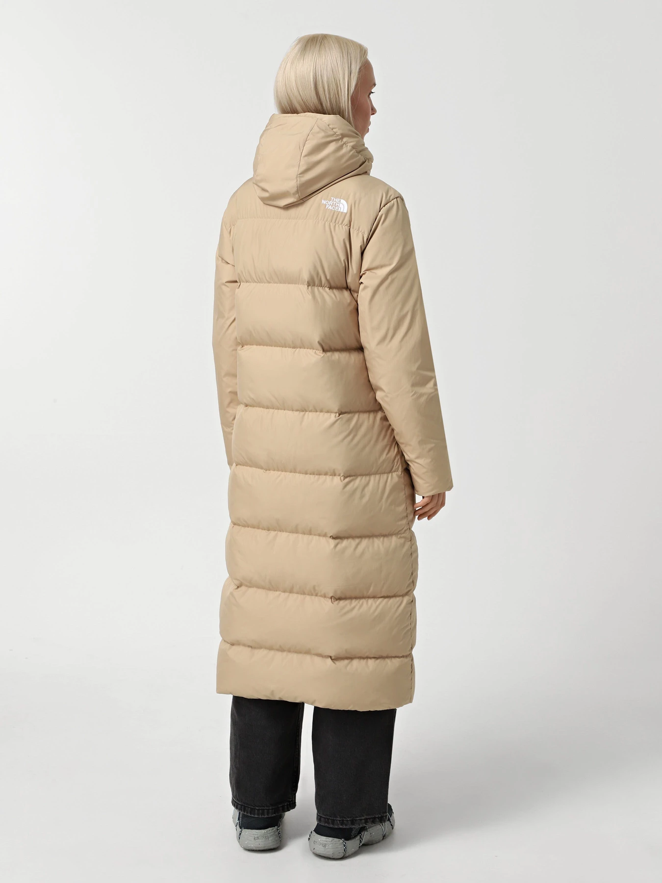 Куртки та дублянки The North Face Triple модель NF0A84J4LK51 Куртки та дублянки The North Face Triple модель NF0A84J4LK51 Фото