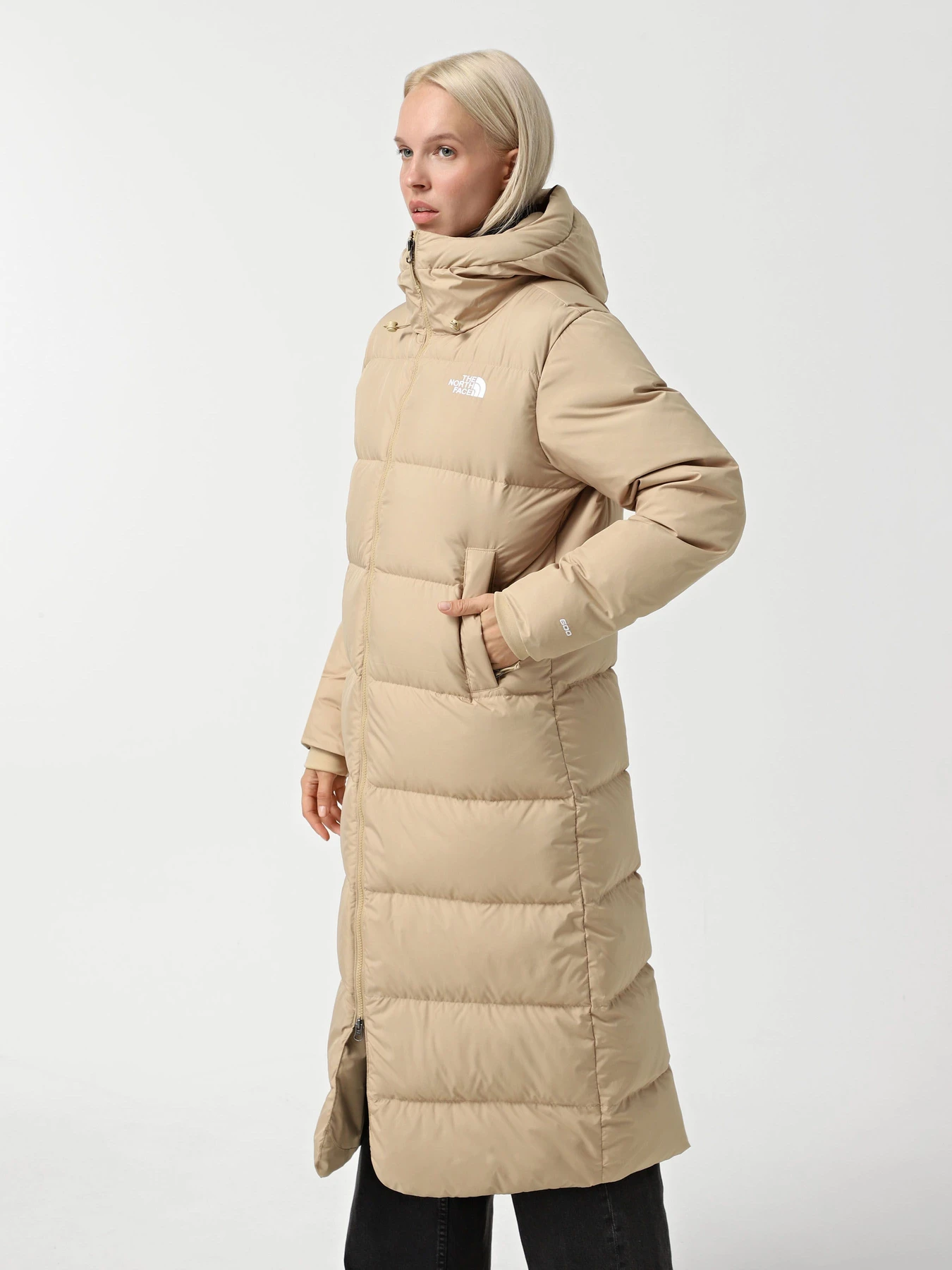 Куртки та дублянки The North Face Triple модель NF0A84J4LK51 Куртки та дублянки The North Face Triple модель NF0A84J4LK51 Фото