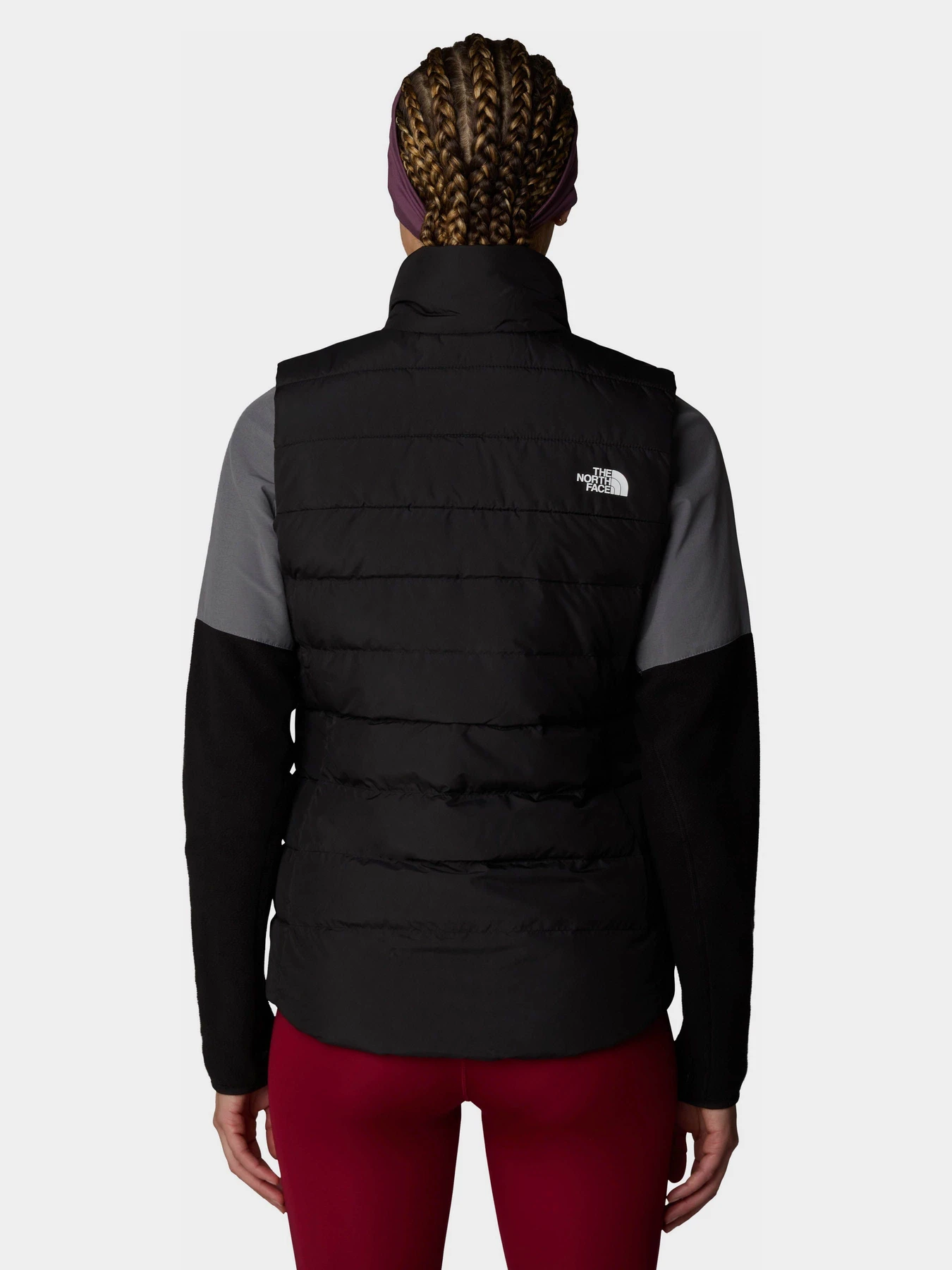 Куртки и дубленки The North Face Aconcagua 3 модель NF0A84JP4H01 Куртки и дубленки The North Face Aconcagua 3 модель NF0A84JP4H01 Фото