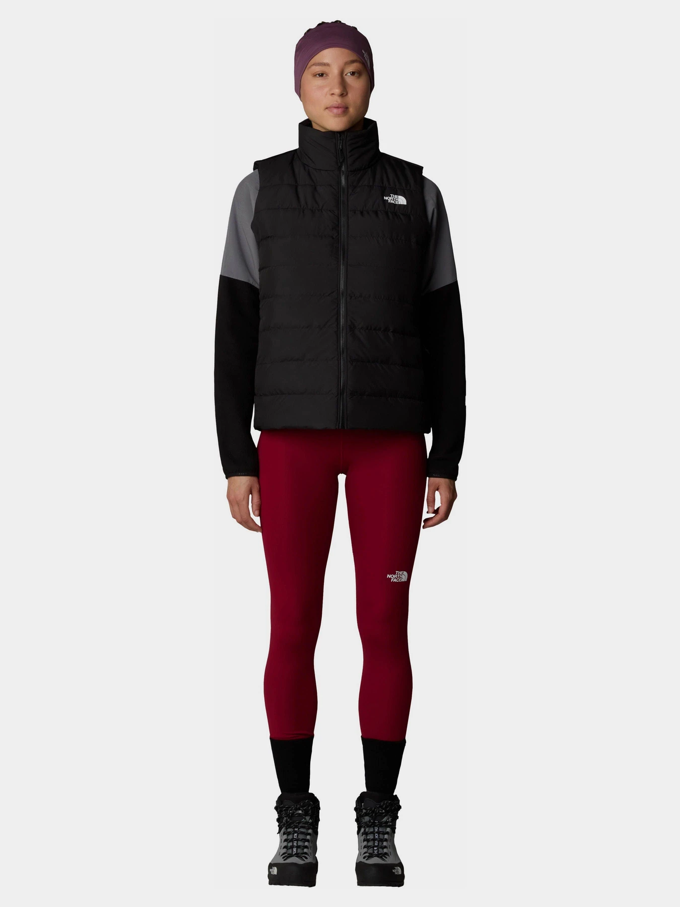 Куртки и дубленки The North Face Aconcagua 3 модель NF0A84JP4H01 Куртки и дубленки The North Face Aconcagua 3 модель NF0A84JP4H01 Фото