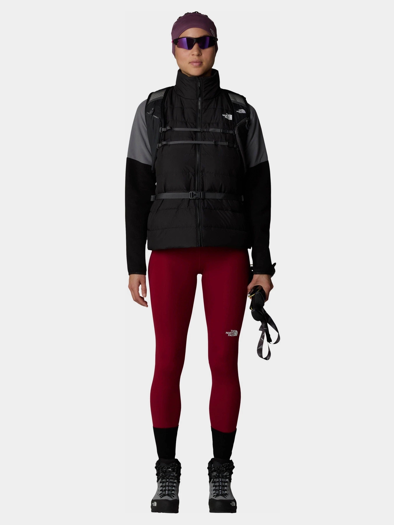 Куртки и дубленки The North Face Aconcagua 3 модель NF0A84JP4H01 Куртки и дубленки The North Face Aconcagua 3 модель NF0A84JP4H01 Фото