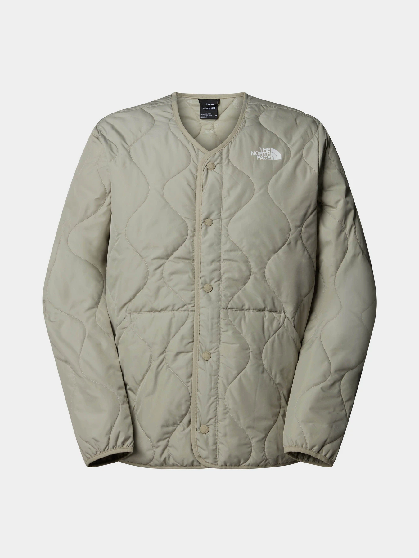 Куртки и дубленки The North Face Ampato Quilted Liner модель NF0A852A1I41 Фото
