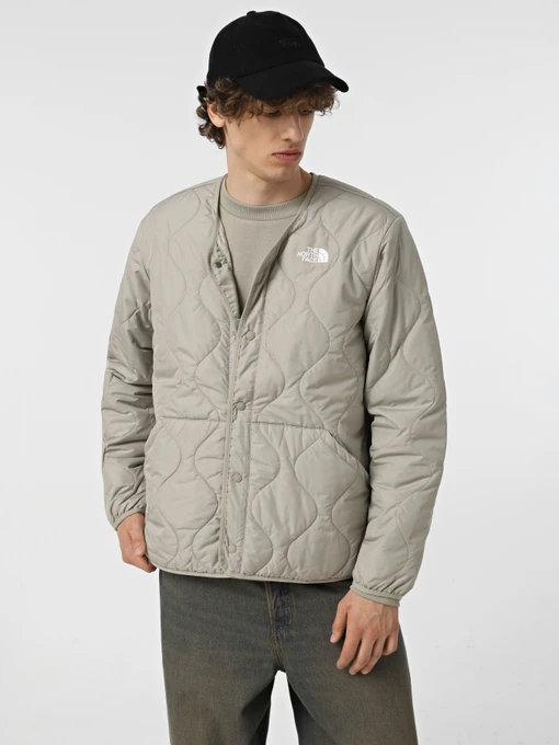 Куртки и дубленки The North Face Ampato Quilted Liner модель NF0A852A1I41 Фото
