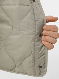 Куртки и дубленки The North Face Ampato Quilted Liner модель NF0A852A1I41 Фото