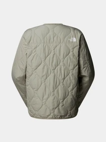 Куртки и дубленки The North Face Ampato Quilted Liner модель NF0A852A1I41 Фото