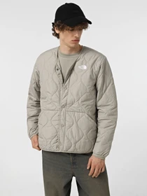 Куртки и дубленки The North Face Ampato Quilted Liner модель NF0A852A1I41 Фото