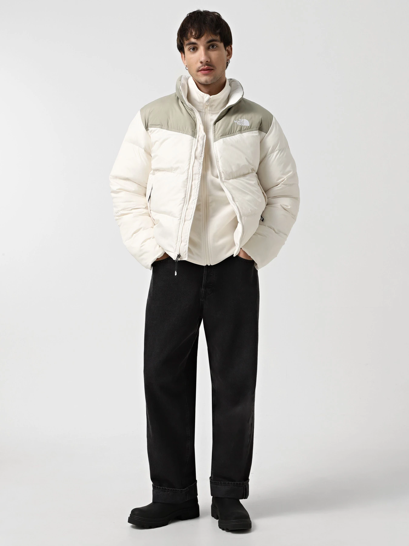 Куртки та дублянки The North Face Saikuru модель NF0A853I4QI1 Куртки та дублянки The North Face Saikuru модель NF0A853I4QI1 Фото