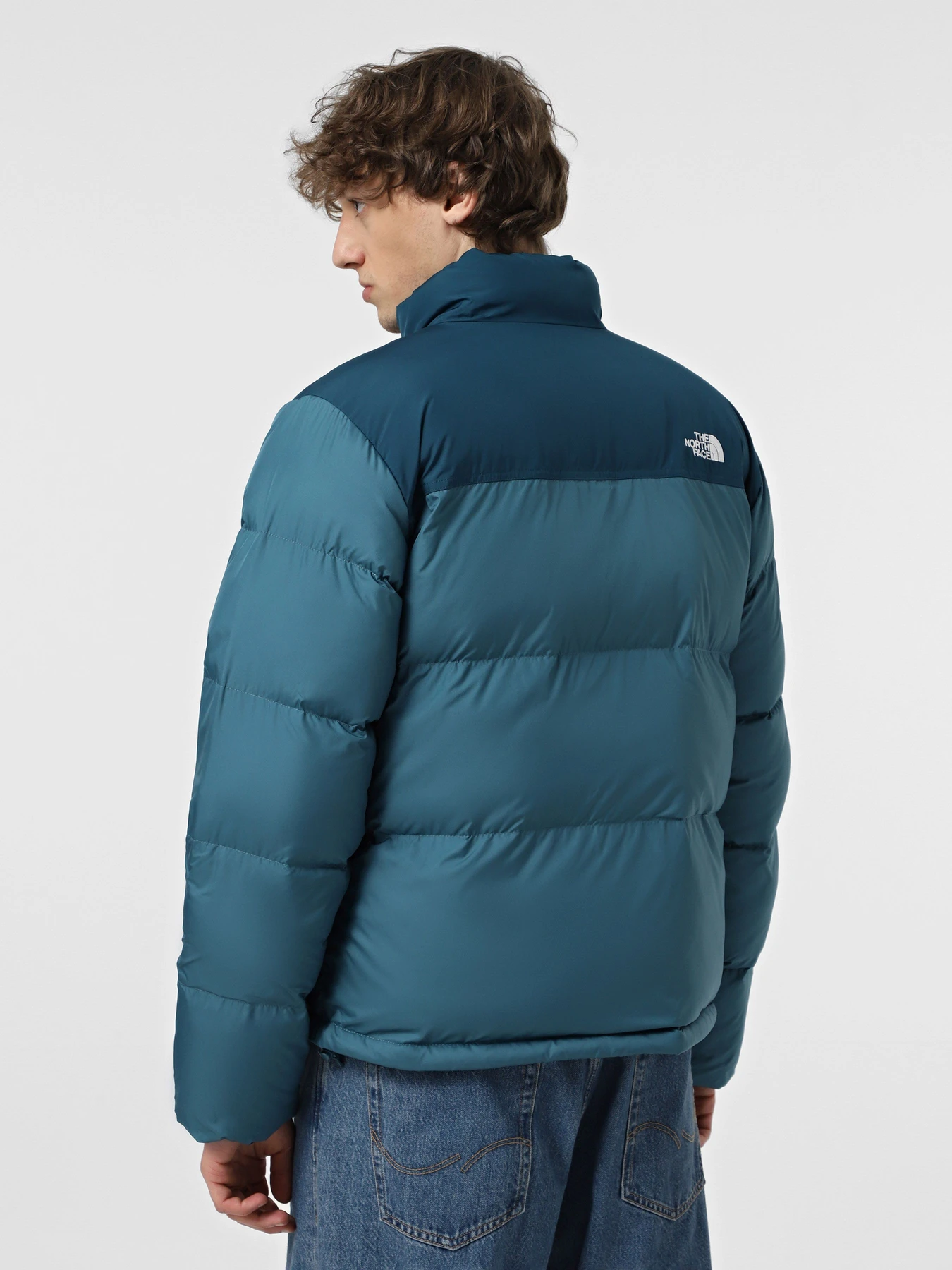 Куртки та дублянки The North Face Saikuru модель NF0A853I5OU1 Фото
