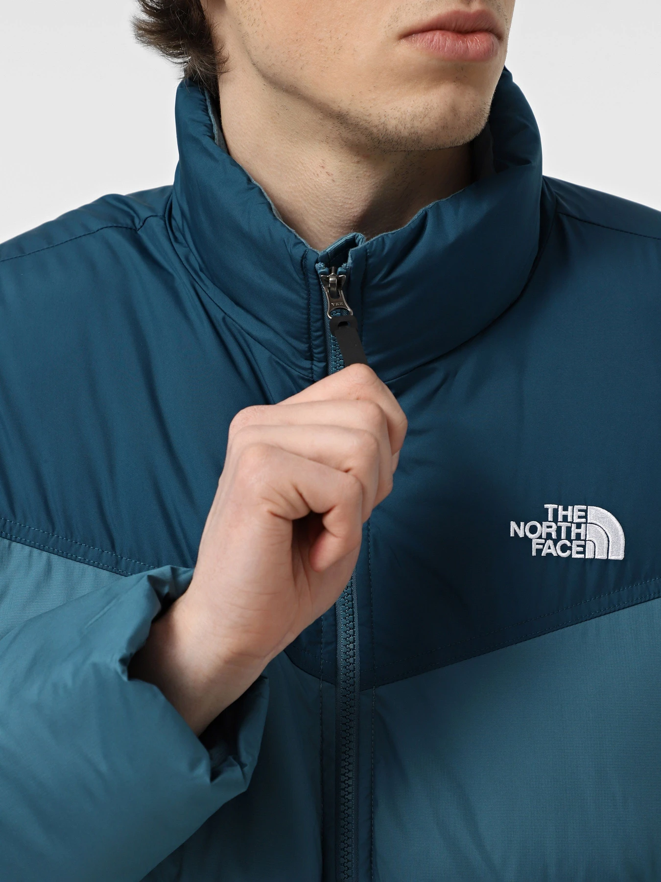 Куртки та дублянки The North Face Saikuru модель NF0A853I5OU1 Фото